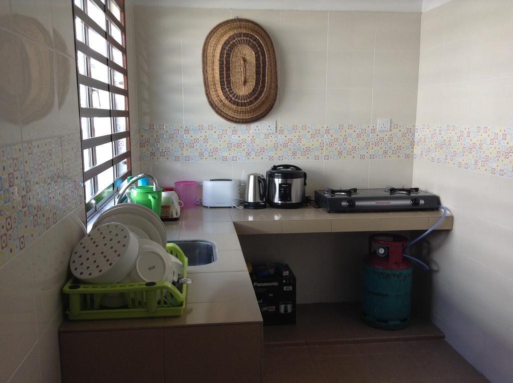 Duan Homestay Tambun Ipoh Exterior foto