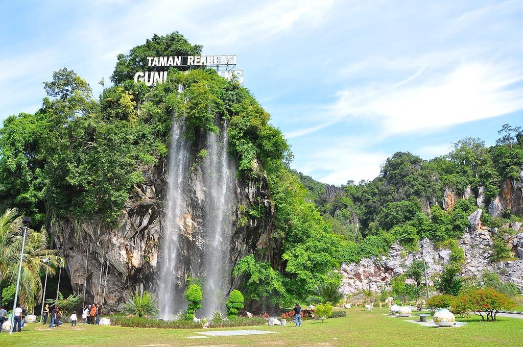 Duan Homestay Tambun Ipoh Exterior foto