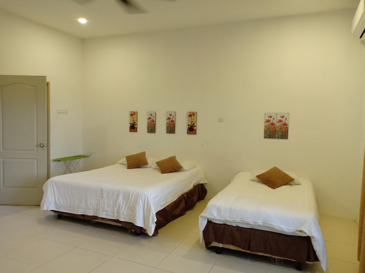 Duan Homestay Tambun Ipoh Exterior foto